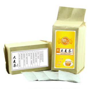  五皇冠品质  韩国大爱 烘焙大麦茶袋泡茶 养胃生津解渴 2件包邮