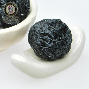  聚 楼兰蜜语 新疆特产特级天山大乌梅840g（420gx2包）