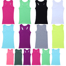 [Trial] new Korean version of Women Union fashion leisure wild solid Jeans Vest