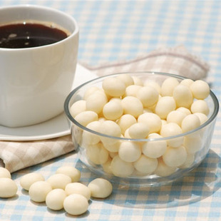  内蒙古特产奶酪零食 天美华乳经典牛奶提子奶酪豆 250g装