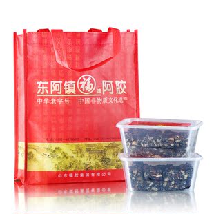  【天天特价】中华老字号 福牌即食阿胶糕现蒸清火型固元膏500g