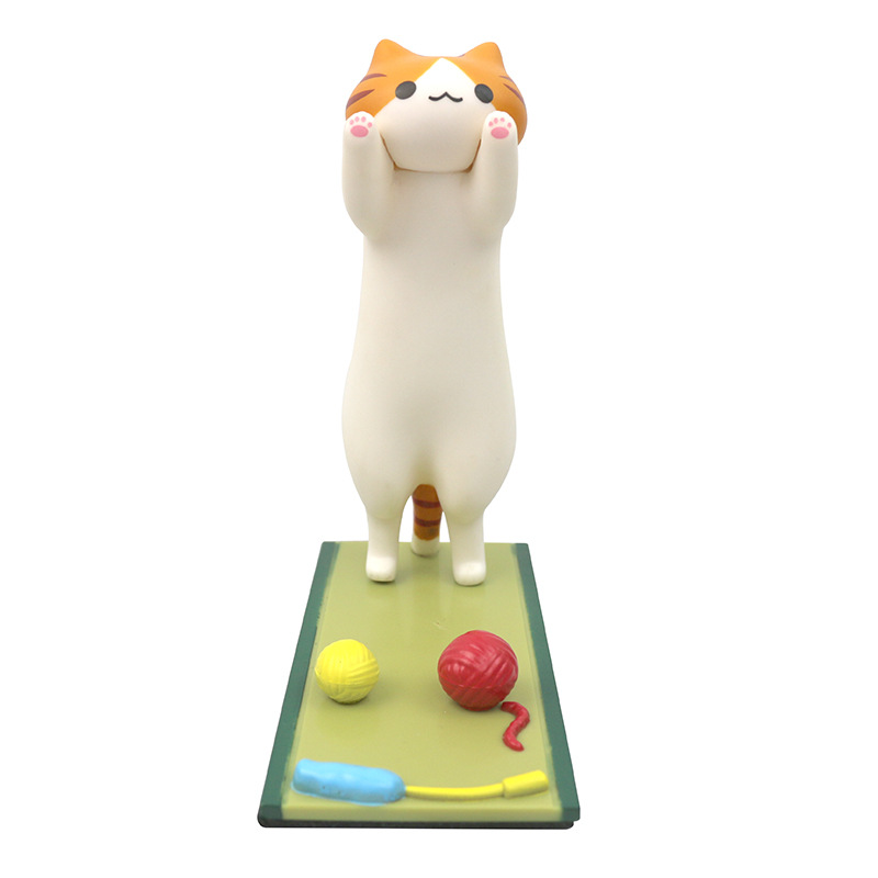 Kitty Lazy man Mobile phone holder Flat ipadmini5/pro Bracket universal currency desktop Decorationin the 3C Digital Accessories, Cell Phone Accessories , Phone holder/Mobile phone holder category - from Buy2taobao.com to provide professional Taobao agent buy service