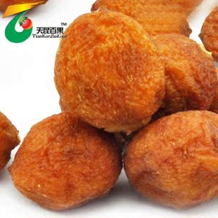  天昆百果 新疆特级吊死干 树上干杏 伊犁树上杏干110g 尝鲜装