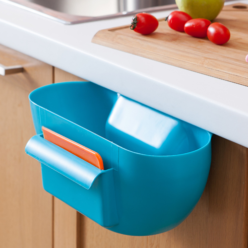 originality kitchen Hanging Trash rack Wall hanging Debris storage barrels Plastic Large Cabinet doors Storage Hanging boxin the Decoration main material , Kitchen , Kitchen trash can category - from Buy2taobao.com to provide professional Taobao agent buy service