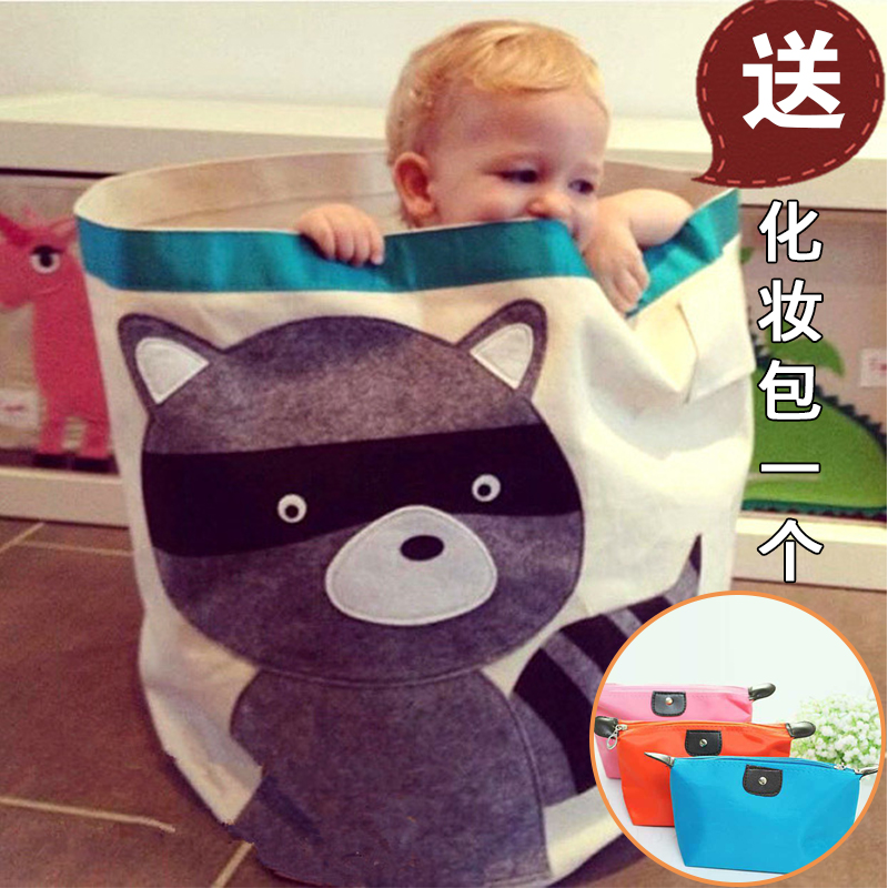 Children’s Toys Storage baby Storage bucket Large storage basket Cartoon pouch Laundry basket Toy Storage Boxin the Storage consolidation , Home Storage appliances , Storage Basket , Laundry basket category - from Buy2taobao.com to provide professional Taobao agent buy service
