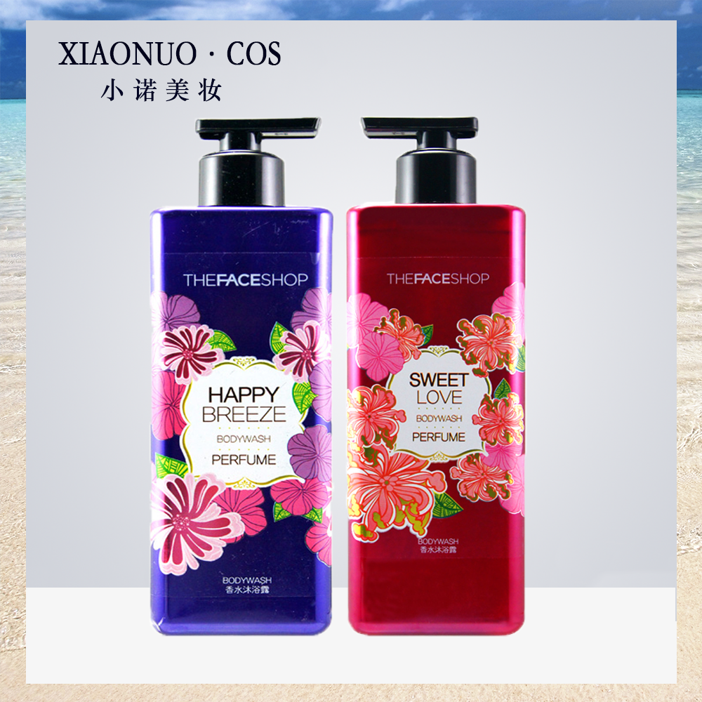 菲诗小铺浪漫邂逅香水沐浴露500ml 甜蜜爱恋 包邮在类目 美容护肤/美体/精油, 身体护理(新), 沐浴露中 - 来自Buy2taobao.com提供专业的淘宝代购服务