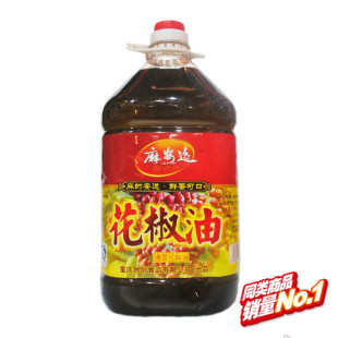  麻安逸中国大陆5000包装5L重庆油调味料香料其它调料调味品