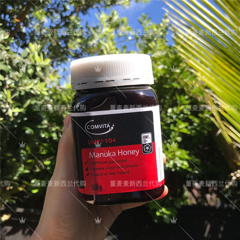 Comvita 康维他 麦卢卡蜂蜜 UMF10+ 500g 新西兰直邮任意3件包邮在类目 传统滋补营养品, 蜂蜜中 - 来自Buy2taobao.com提供专业的淘宝代购服务