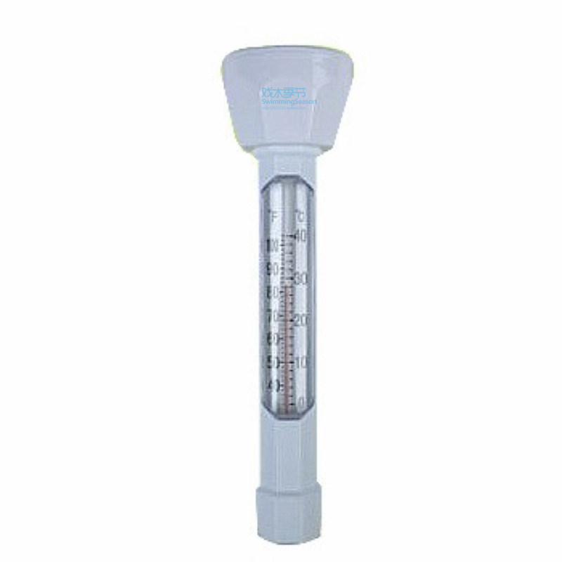 AQUA/x swimming pool cleaning and maintenance equipment floating thermometer
