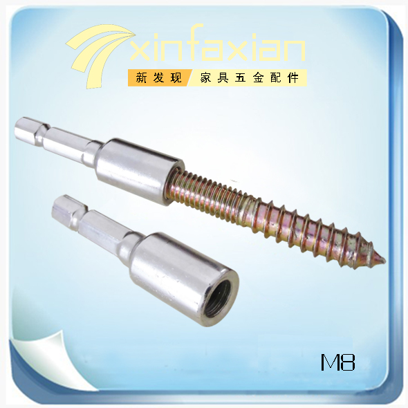 furniture screw Dedicated A silk-toothed screwdriver Double head Wind batch header Internal teeth attacking headin the Hardware/Tool , Power Tools , Electric screwdriver head category - from Buy2taobao.com to provide professional Taobao agent buy service