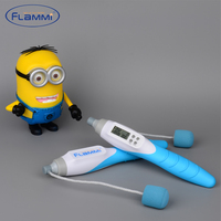 来米正品专业电子计数卡路里无线跳绳家用减肥