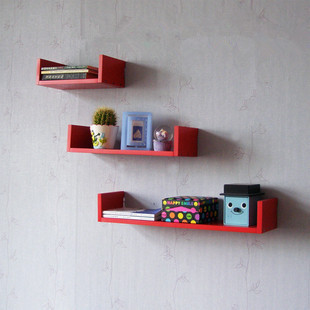 U-shelf Shelf Ledge Wall hanging Siding Bracket Wall hanger Three-piece Suitein the Business/Office Furniture , Shelf/Showcase , Other shelves category - from Buy2taobao.com to provide professional Taobao agent buy service