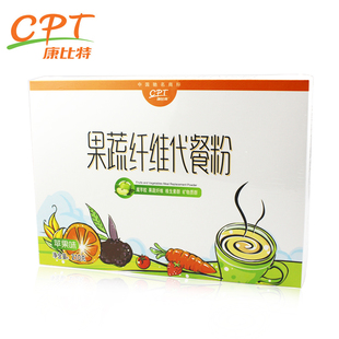  康比特果蔬纤维代餐粉 膳食魔芋粉 营养饱腹产品  21条 正品包邮