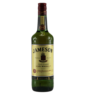  JAMESON 尊美醇爱尔兰威士忌占美臣占美神 有盒子 特价洋酒 750ml