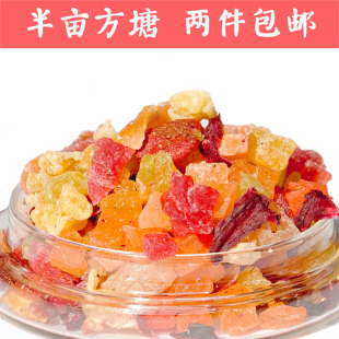  水果茶/果味茶#果粒瘦身花草茶 花果茶叶包邮 草莓味窈窕
