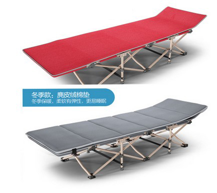 高级午休床午睡床折叠床行军床办公床陪护床折叠椅临时用床包邮在类目 住宅家具, 床类, 折叠床/午休床中 - 来自Buy2taobao.com提供专业的淘宝代购服务