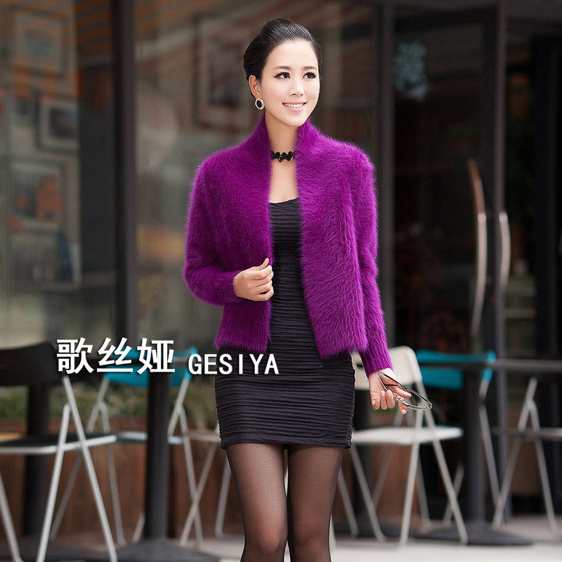 貂毛<em>毛衣外套</em>官方旗舰店-正品网上专卖店_gai