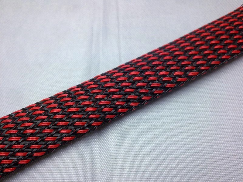senior The signal line power cord nylon PET Suspension net cover 5~16mm high-grade Mixed Snakeskin Shockproof Netsin the Audio appliances , Video Appliance Parts , Wire category - from Buy2taobao.com to provide professional Taobao agent buy service