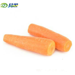  悠悦会易果 精选胡萝卜 新鲜蔬菜食材300g一份上海