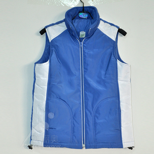 <em>深圳</em>校服正品 美丽奥小学生男装冬季运动<em>马甲</em>