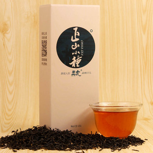  五虎 新茶 正山小种 桐木关特级红茶 正山小种特级茶叶 特级茶叶