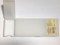 上下架计划:MUJI 无印良品 日本产 PP塑料铅笔盒/文具盒 无印良品两段式 笔盒