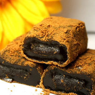  台湾 糕点 三叔公雪之恋手工麻糬 手造黑糖麻薯