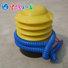 多用途充气筒 游泳圈充气筒 儿童玩具打气筒 脚踩式充气筒 充气泵
