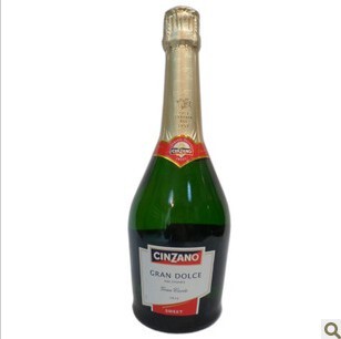  仙山露甜起泡酒/CINZANO SWEET SPARKLING/意大利汽泡酒/葡萄酒