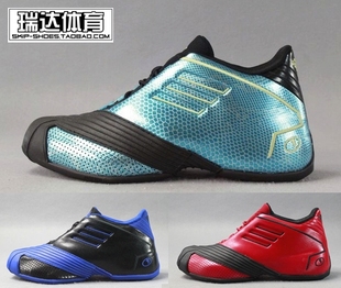  专柜正品Adidas T-Mac 1 麦迪1代G59090/G59091/G59756阿迪篮球鞋
