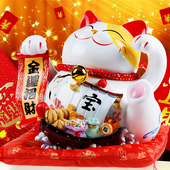 江浙沪皖包邮 金石工坊树脂特大宝船金运招财猫 开张开业摆件在类目 家居饰品, 装饰器皿, 招财猫中 - 来自Buy2taobao.com提供专业的淘宝代购服务