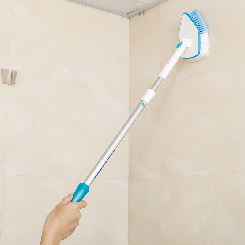 Japan Long handle Floor brush Soft brush Bathroom brush Bath Brush Brush fish tank Brush kitchen ceramic tile floor tile Cleaning brushin the Family/Personal Cleaning Tools , Housework/Floor cleaning equipment , Brush , Toilet brush category - from Buy2taobao.com to provide professional Taobao agent buy service