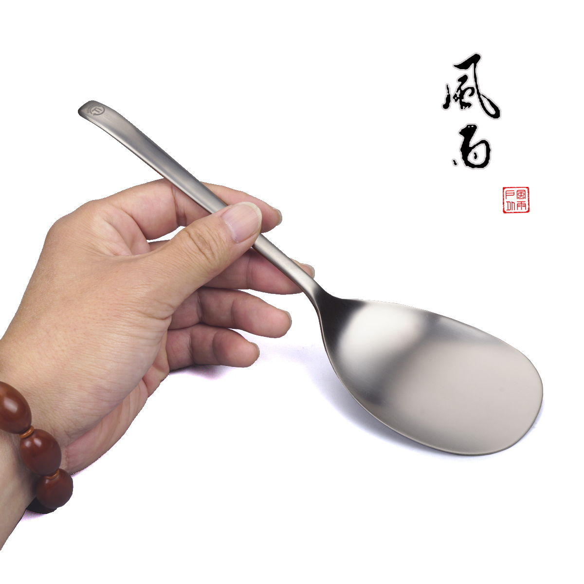 日本原产 ホリエ 户外家用纯钛饭铲米铲炒菜铲超厚色拉铲 TTS-001|msdalam kategori dapur/memasak Appliances, memasak Appliances, Memasak sudu spade, spatula - dari Buy2taobao.com untuk memberikan perkhidmatan ejen Taobao profesional membeli