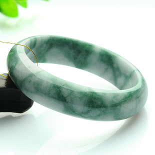  正品缅甸翡翠手镯 天然A货玉手镯 女士手镯多款玉镯子特价带证书