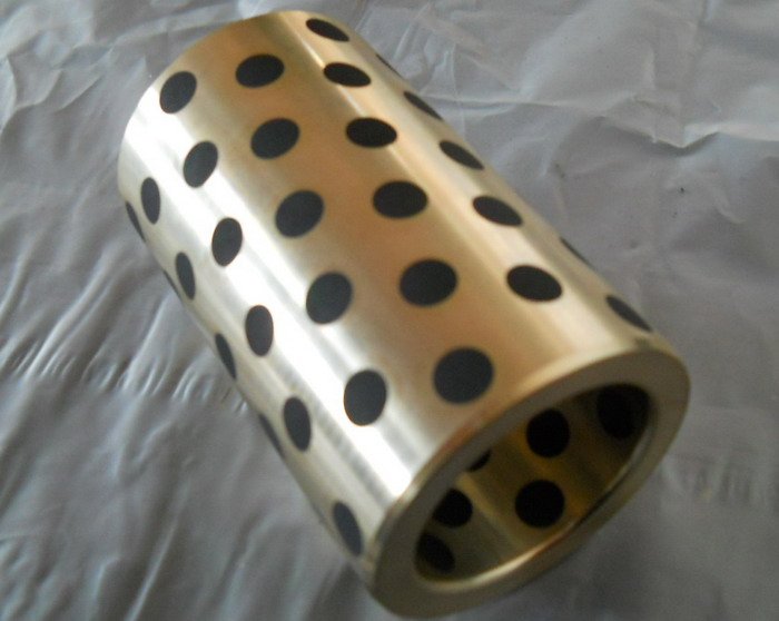 JDB solid Lubricating bearing Graphite inlaid copper sleeve Copper sleeve JDB1520 15*21*20 (goods in stock)in the Hardware/Tool , Mechanical Hardware , Bearing category - from Buy2taobao.com to provide professional Taobao agent buy service