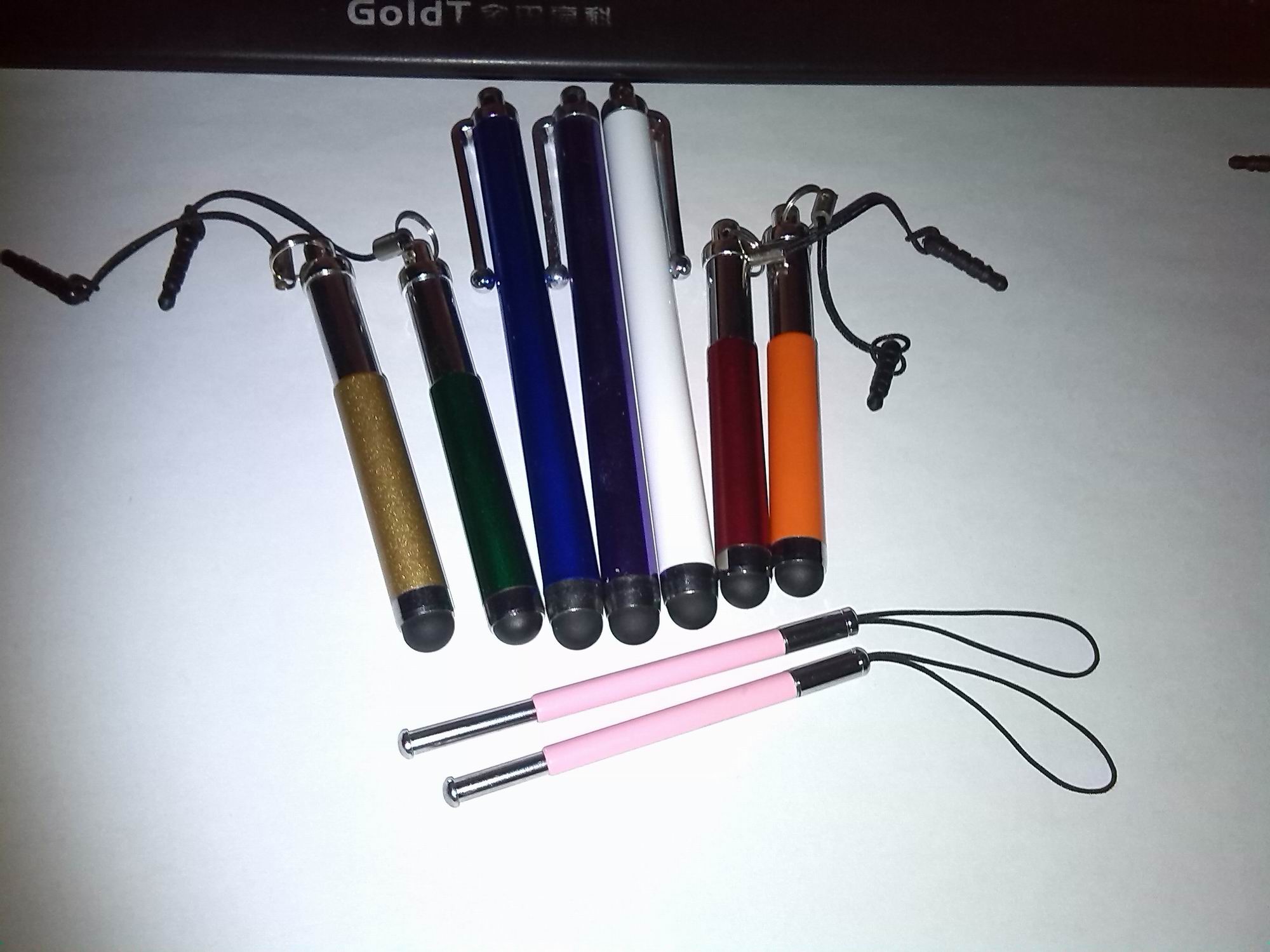 mobile phone Flat Capacitive pen Scalable high-precision Stylus touch screen Stylusin the 3C Digital Accessories, Digital peripheral , Stylus category - from Buy2taobao.com to provide professional Taobao agent buy service