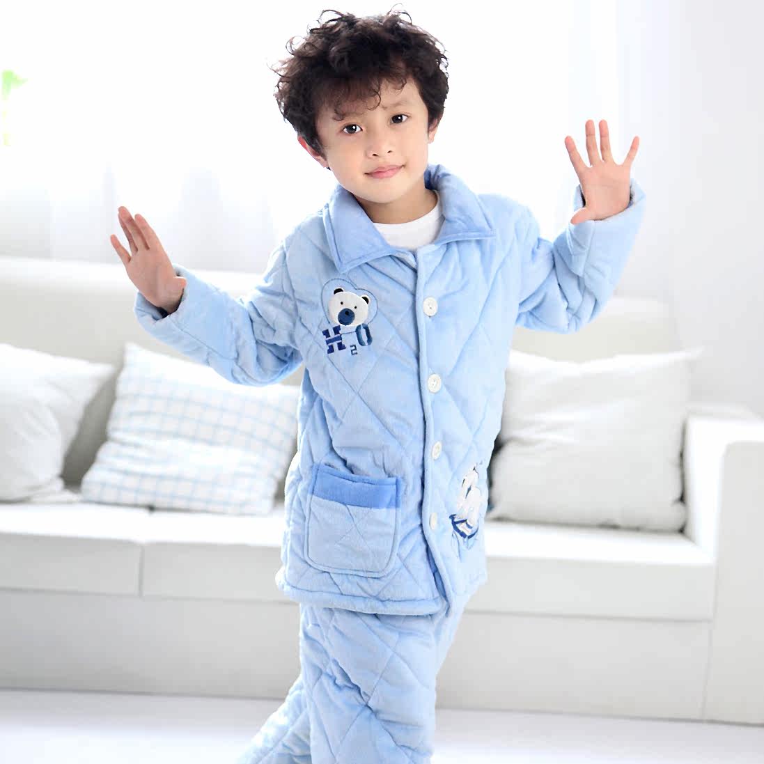 <em>儿童睡衣</em>男孩冬哪种<em>牌子</em>好?<em>儿童睡衣</em>男孩冬价