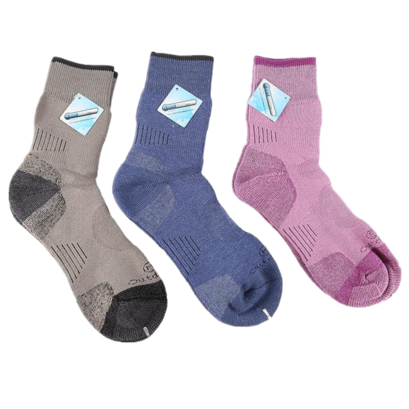 正品OUTDOME treker 520冬季户外快干排汗保暖袜子加厚登山徒步袜|ruв категории спортивная сумка/открытый пакет/аксессуары, спортивные носки - от Buy2taobao.com для оказания профессиональной услуги покупки агента Taobao