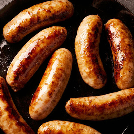 德国图林根烤肠香肠风味肉肠 真空包装 5分钟即煎即食 超值简餐-淘宝网