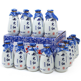  整箱特惠 端午齐分享 绍兴黄酒女儿红八年陈玉液琼浆350ml*12瓶