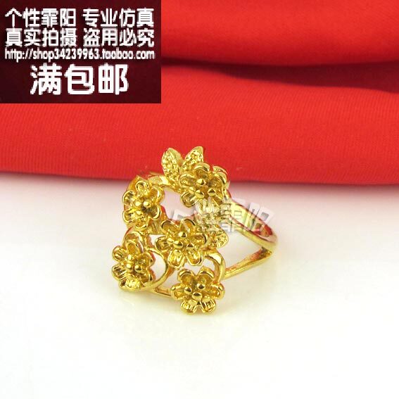 <em>女式黄金戒指</em>款式哪种好?<em>女式黄金戒指</em>款式价