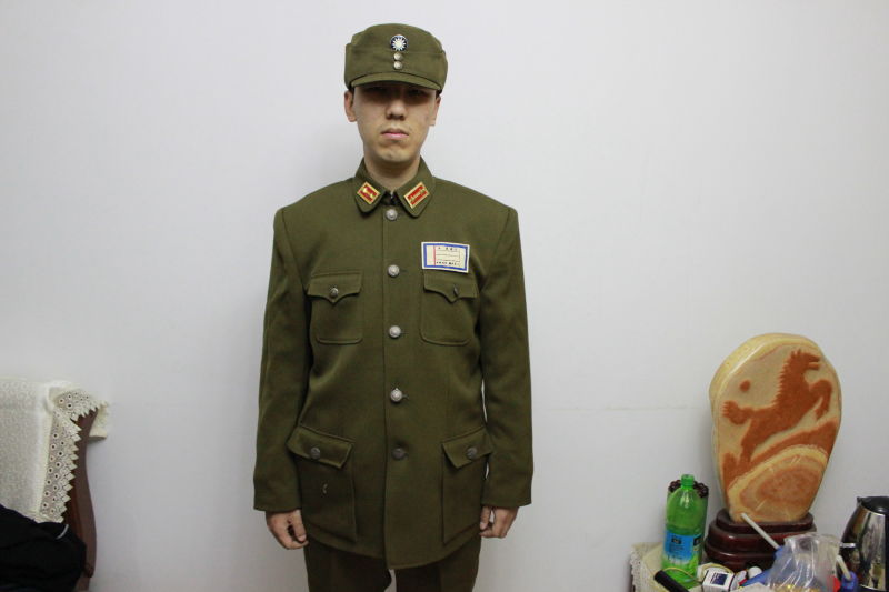 軍服毛呢套裝 劇團影視劇組表演在類目 男裝, 套裝, 其他套裝中 - 來自Buy2taobao.com提供專業的淘寶代購服務