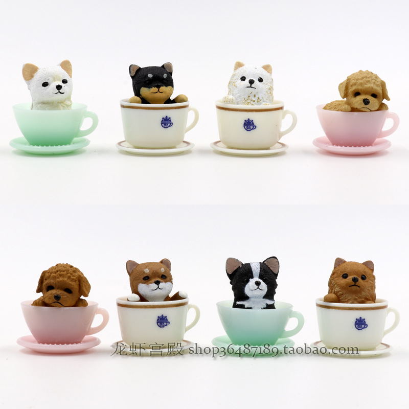 lovely Meng things Mini Mug Kitty Garage Kit Teacup Dog Doll Dogs Toys Decoration A birthday presentin the Play mode/Anime/Periphery/cos/Board games , Hand to do/Toy/Dolls/BJD/Soldier , Other hand do category - from Buy2taobao.com to provide professional Taobao agent buy service