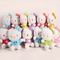 上下架计划:【亏本清仓】正版Hello Kitty公仔全套 12月份星座KT猫咪毛绒玩具