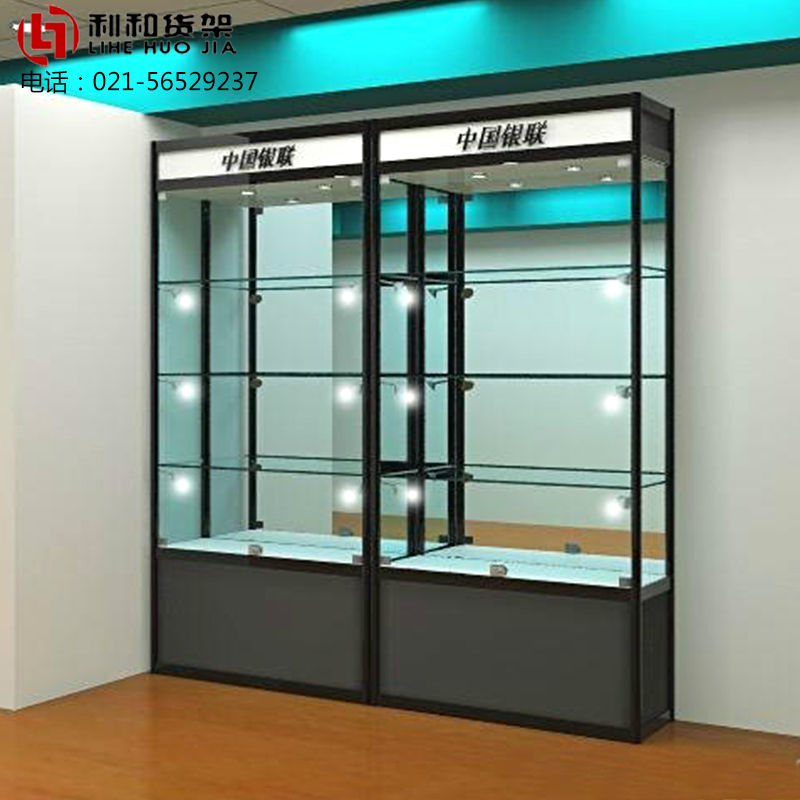 加厚玻璃展柜展示柜样品陈列柜产品展示架礼品货架手办柜台饰品柜在类目 商业/办公家具, 货架/展柜, 精品展柜/陈列柜中 - 来自Buy2taobao.com提供专业的淘宝代购服务