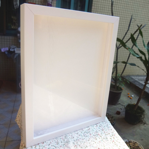 加厚衍纸画框立体相框标本框A3/A43CM厚手工DIY照片墙简约时尚|ruв категории Домашний быт, рамка/рамка - от Buy2taobao.com для оказания профессиональной услуги покупки агента Taobao