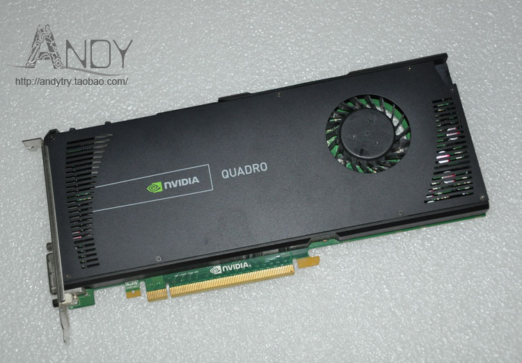 quadro q4000黑版 2g ddr5 256b 专业图形显卡 k4000 k5000