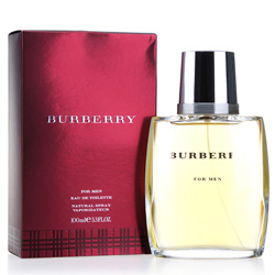 Burberry EDT巴宝莉新款伦敦经典款男士淡香水EDT正品包邮100ML Burberry EDT巴宝莉新款伦敦经典款男士淡香水EDT正品包邮100ML