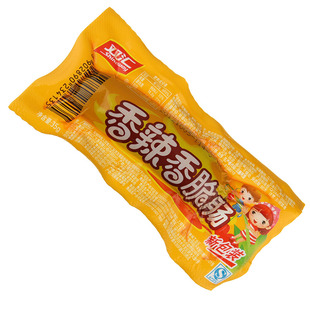  【福强超市】 双汇香辣香脆肠零食品 双汇香辣香脆肠小火腿肠35g