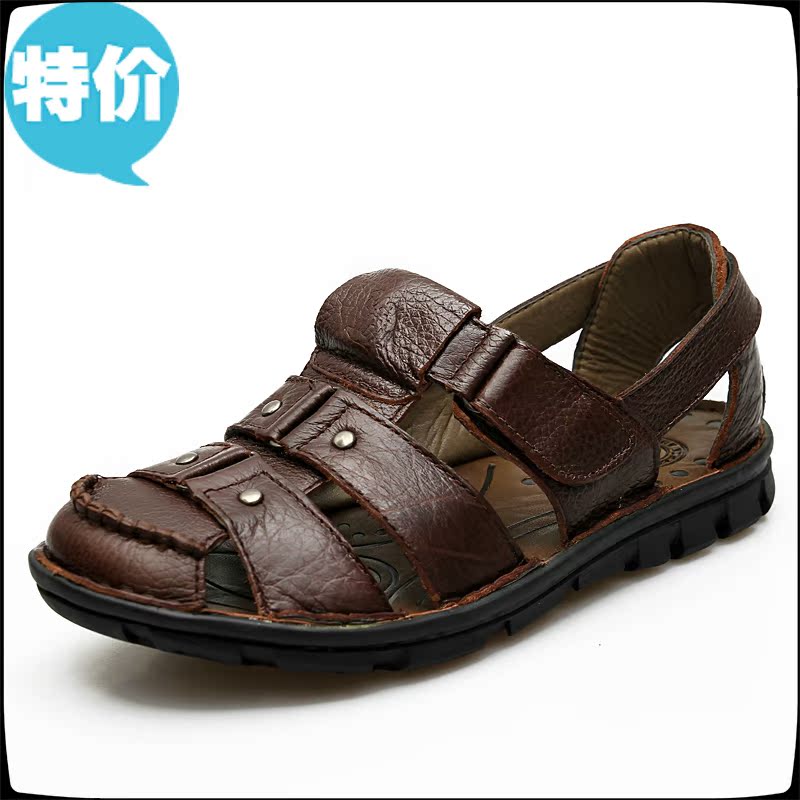 ... leather sandals clearance special male leather sandals sandals for men